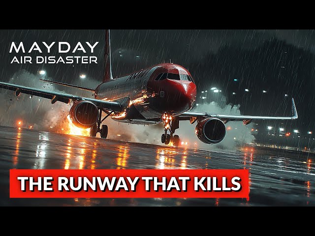 Runway 35L The Deadliest Landing in Brazil | Mayday Air Disaster SDDEFAULT Thumbnail