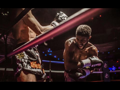 Kevin Argelier vs Joe Querios Gladiators Fight Night MT