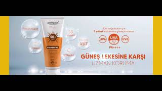 Dermoskin Be Bright Pigmentyl SPF50+ ile Uzman Güneş Koruması