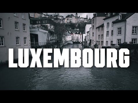 Road Trip To Luxembourg