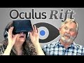 Elders react to Oculus Rift