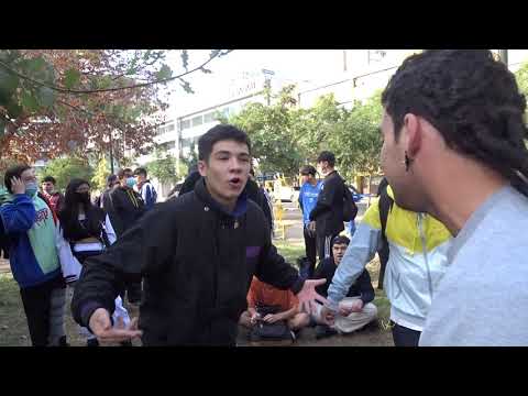 Biapencil vs Siete vs Capucha Roja vs Naiko Filtros Clover Battles Cuarta Fecha