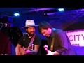 About Cell Block #9 (Jackie Greene, City Winery Boston, 5/19/2019)