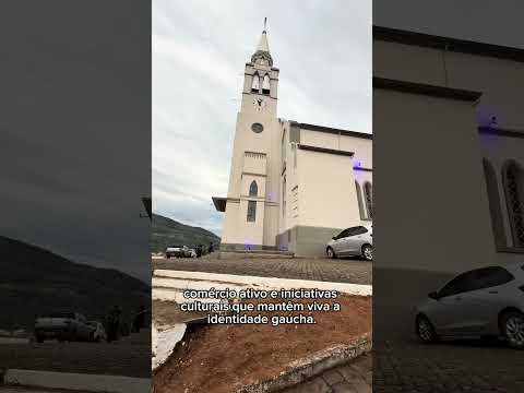 Muçum: a cidade guerreira que mantém viva a tradição gaúcha! #riograndedosul #semanafarroupilha