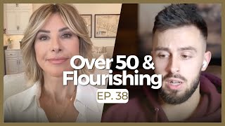 29 Year Old Male Tells Us How to Lose Weight  | Over 50 & Flourishing
