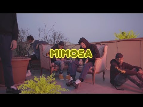 Black Harvest&Young Amzo - Mimosa (prod.11)