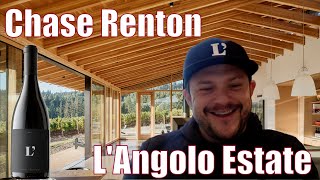 Chase Renton of L'Angolo Estate and Chosen Family — Willamette Valley Winemaker
