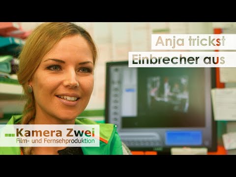 Clevere Verkäuferin legt Einbrecher rein – Statt Beute gibt es Hohn, Spott und den Mittelfinger