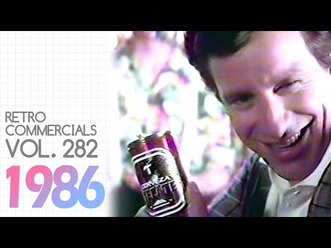 Retro Commercials Vol 282 (1986-HD)