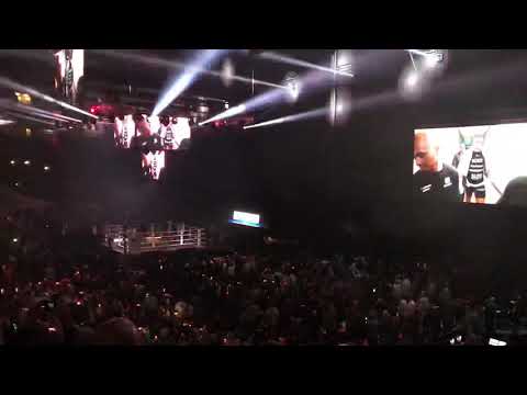 GLORY59 Rico Verhoeven X Guto Inocente @JohanCruijff ArenA Amsterdam 29/09/2018 (Entrence Rico only)