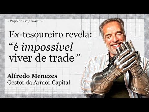 Former treasurer reveals: "It's IMPOSSIBLE to make a living from trading" | Professional Chat wit...