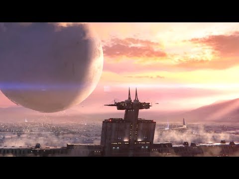[Playthrough] Destiny 2 - The Red War Campaign - Part 1 of 4