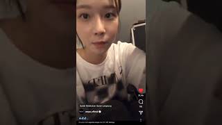 Download lagu [aespa] SPOILER NEW SONG THIRSTY!! Winter spoiler in instagram live for synk:hyperline#aespa mp3
