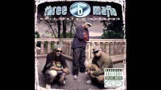 Three 6 Mafia - Swervin Slowed