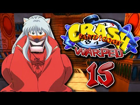 Fly through time! - Crash Bandicoot 3 [105%] - Part 15