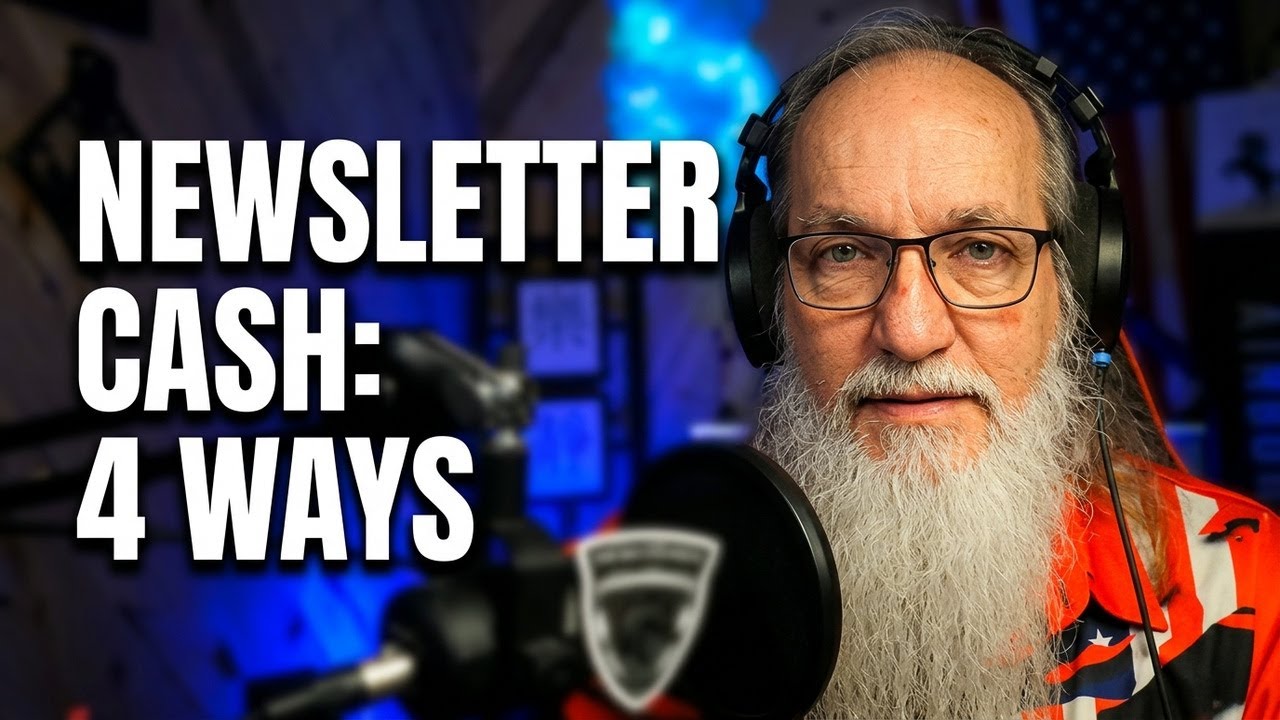 EP 546 Newsletter Email Money Secrets: Making $25K Per Email Without Breaking the Law