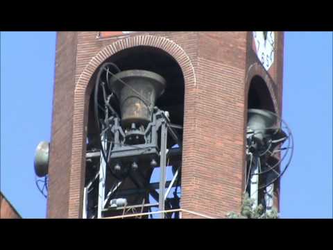 Le campane di Canegrate (MI) - Concerto solenne