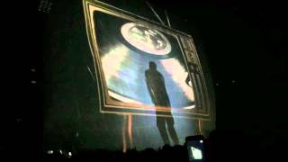 A$AP Rocky - Pharsyde (Screen Project) [Live @ Heineken Music Hall Amsterdam]