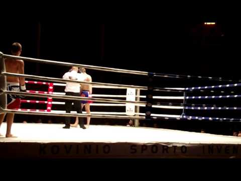 Martynas Danius vs Aidas Saulis