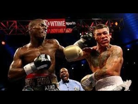 PETER QUILLIN VS GABRIEL ROSADO HIGHLIGHTS