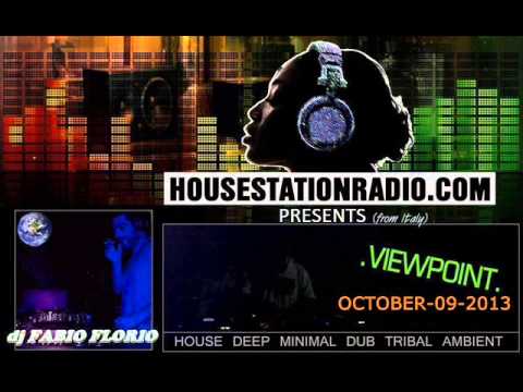 dj F.Florio - HouseStationRadio - vol.1