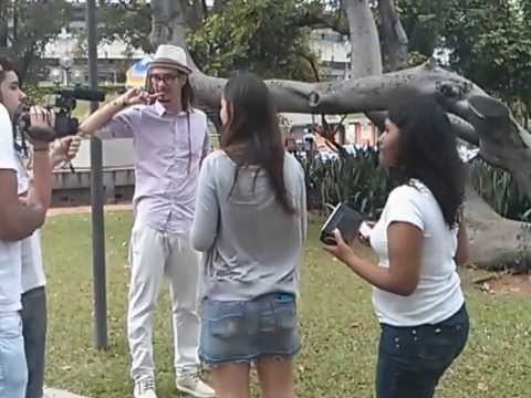 Making Of - Amor à Centésima Vista - Gabriel Elias