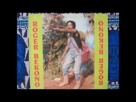 Roger Bekono - etam mot (Inter diffusion system 1989)