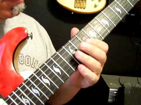 Lick of the Day #19 from V-Picks