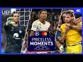#UCL PRICELESS MOMENTS: Matchday 1 | Sommer, Bellingham, Provedel...