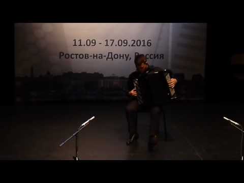 Galinurov Timur, Russland - Kat. Junior Coupe Mondiale