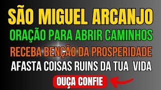 ORAÇÃO DE SÃO MIGUEL ARCANJO PARA UM MILAGRE FINANCEIRO TRAZ PROSPERIDADE EM TUA VIDA