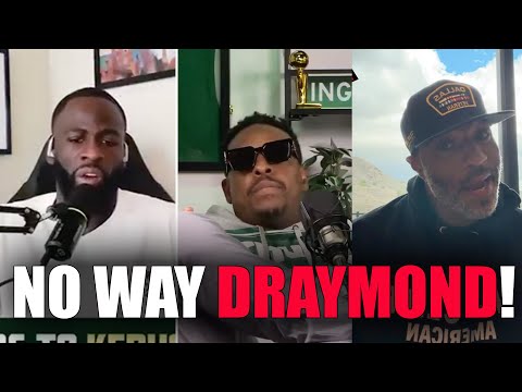 Paul Pierce CALLS OUT Draymond in Kenyon Martin DEBATE!