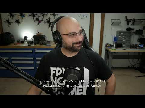 Playing Liftoff Micro Drones, TinyWhoop Go, Orqa FPV.Skydive, and FPV Freerider with ItsBlunty