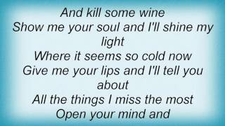 Sister Hazel - Killing Me Too Lyrics