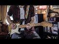 Gravity - John Mayer (Live In LA Guitar Cover) - Jamie Harrison (Lesson in Description)