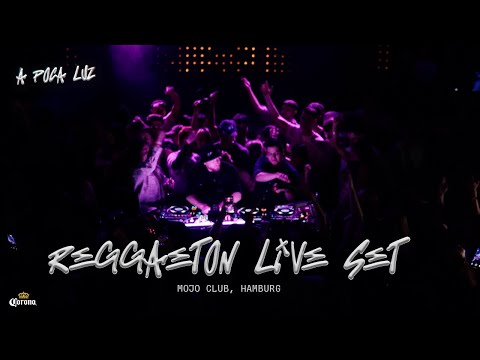 A Poca Luz and DJ Ebbsolute