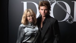 Courtney Love, Noomi Rapace, Sonny Hall, Ladj Ly and more at Dior Fashion Show in Paris