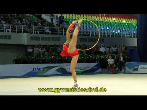 WC Tashkent 2012 - Hoop 06 - STANIOUTA Melitina