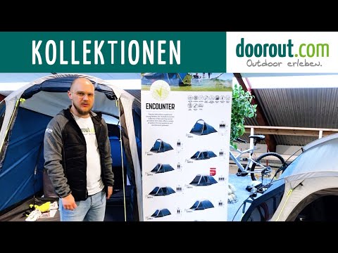 Outwell Encounter Kollektionsvorstellung | doorout.com