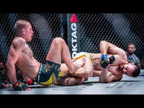 Roman Paulus vs Peter Gabal full fight
