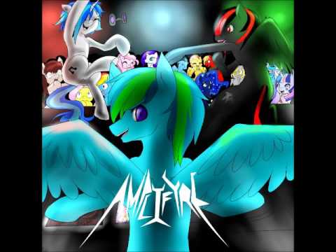 Omnipony Ft. IBeABronyRapper and Nowacking - Amplifyre
