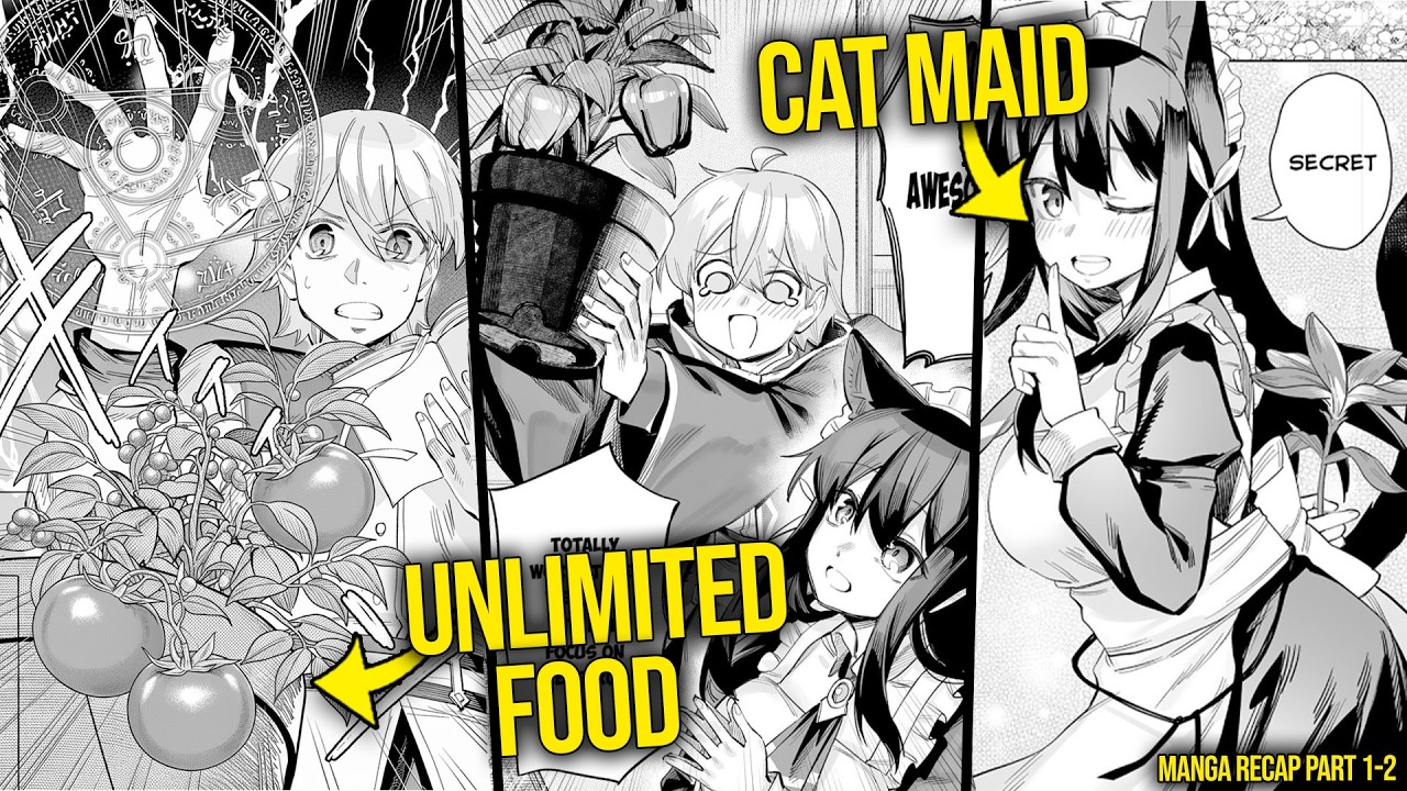 EXILED & FIRED, S+ Rank Alchemist Uses His God-Tier Farming Alchemy To Save The Rival Kingdom