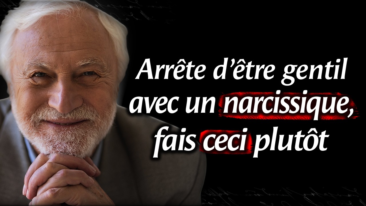 Arrêtez d'Être Gentil avec un Narcissique - Faites CECI plutôt