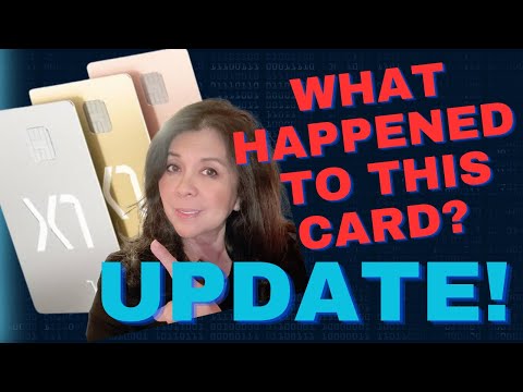 X1 Credit Card: What happened? Update on the X1 credit card #credit  #creditcard #creditscore