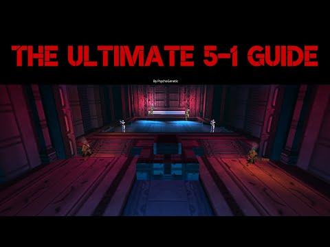 The Ultimate 5-1 Any% Guide. - ULTRAKILL