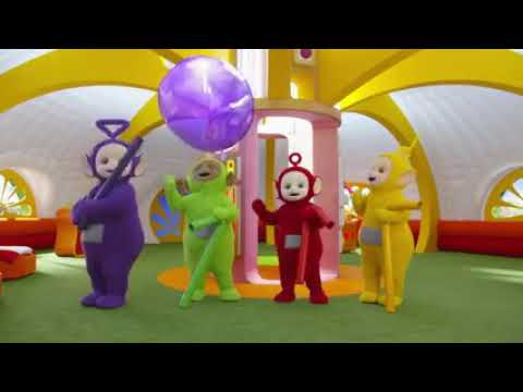 ★Teletubbies English Episodes★ Straws ★ Full Episode   NEW Season 16 HD S16E107