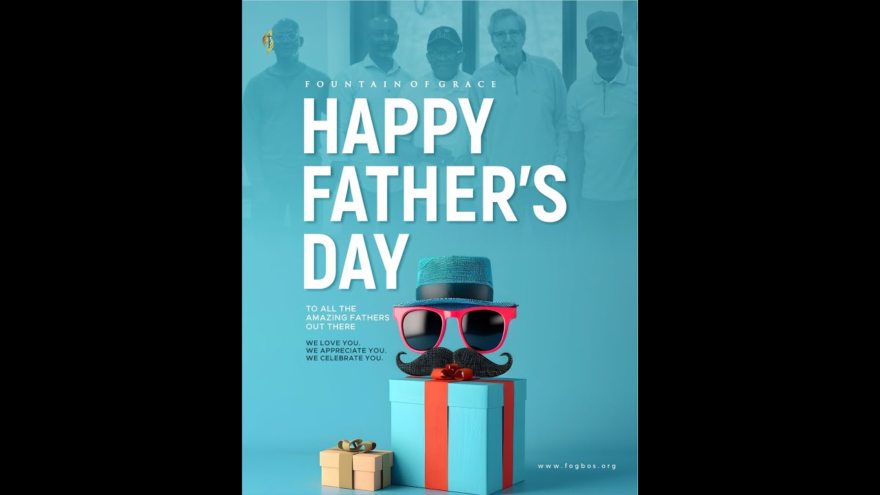 Fathers day Service - 2nd Service - 6/15/2025