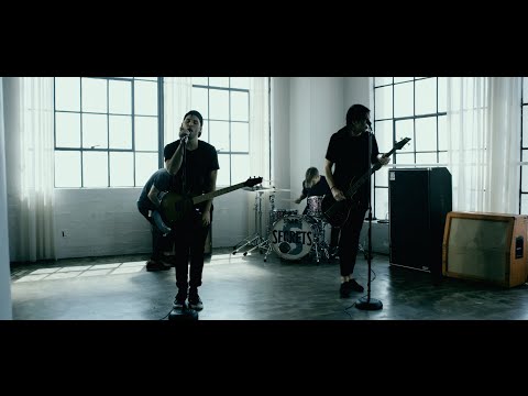 SECRETS - Rise Up (Official Music Video)