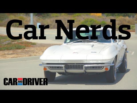 1966 Chevrolet Corvette 427 Sting Ray Coupe - Car Nerds