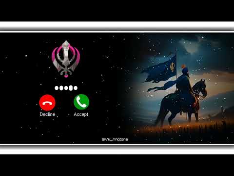sikh kaum nu maan bada jagtar haware te ringtone video 2025 | #ringtone #2025 #sikh #video #punjabi